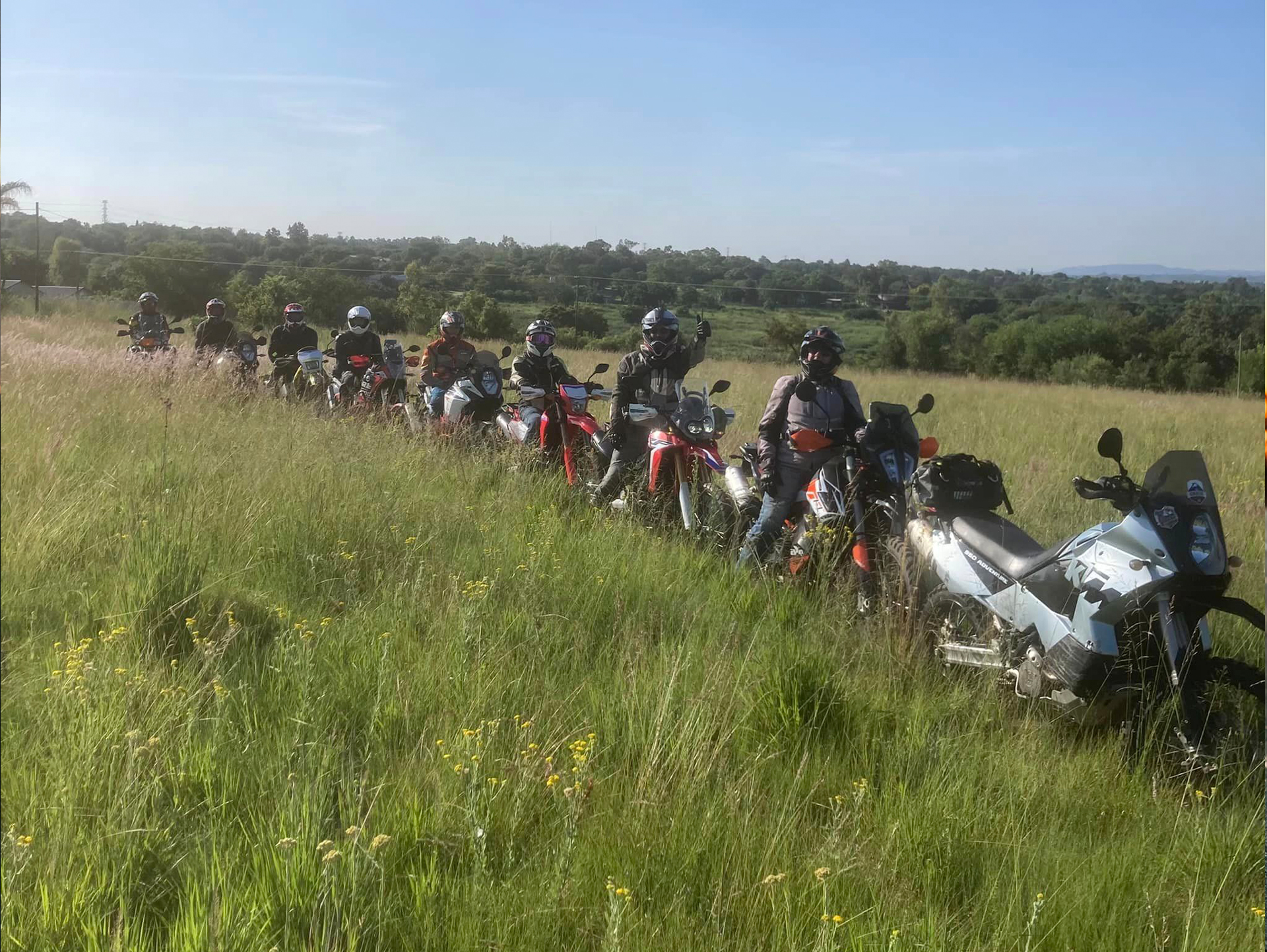 The bikes adventure academy